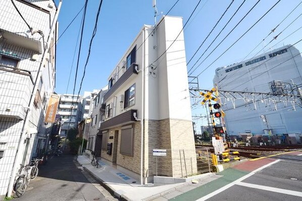 KKハウス北千住の物件外観写真